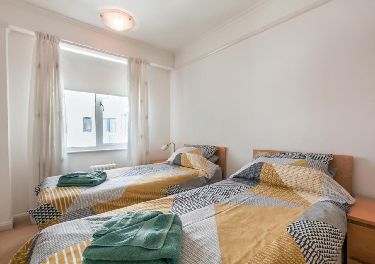 St Margarets Flat Apartamento Brighton Exterior foto