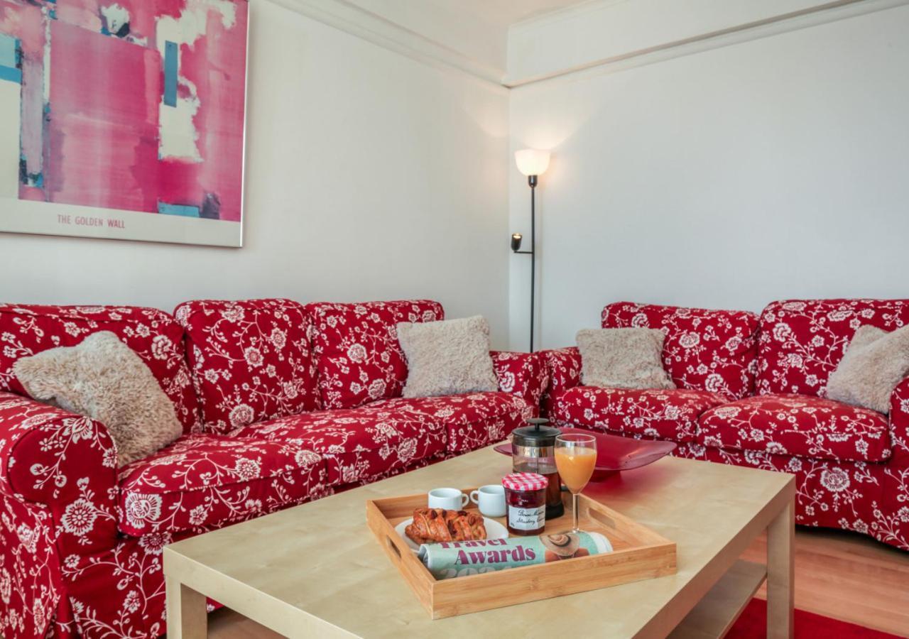 St Margarets Flat Apartamento Brighton Exterior foto