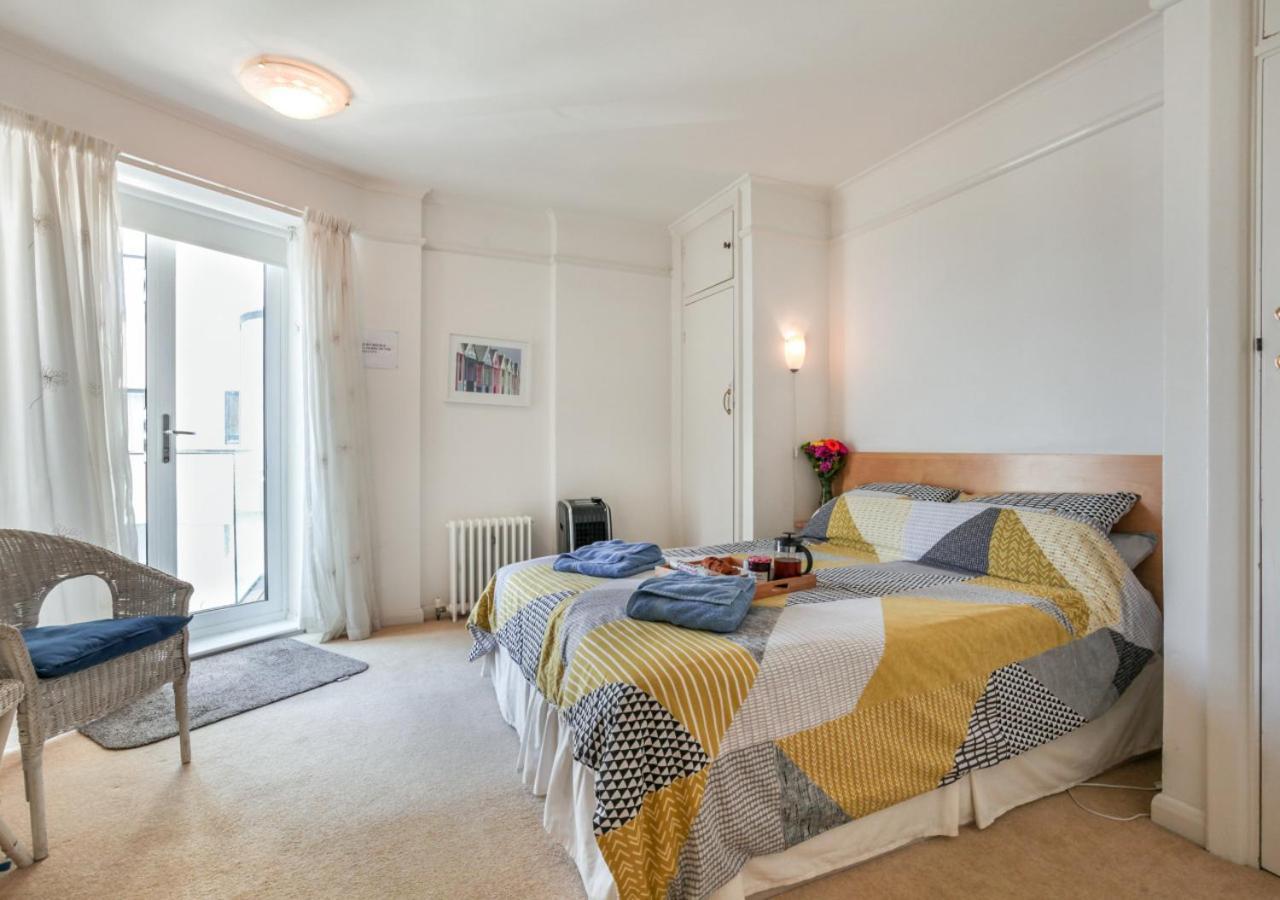 St Margarets Flat Apartamento Brighton Exterior foto