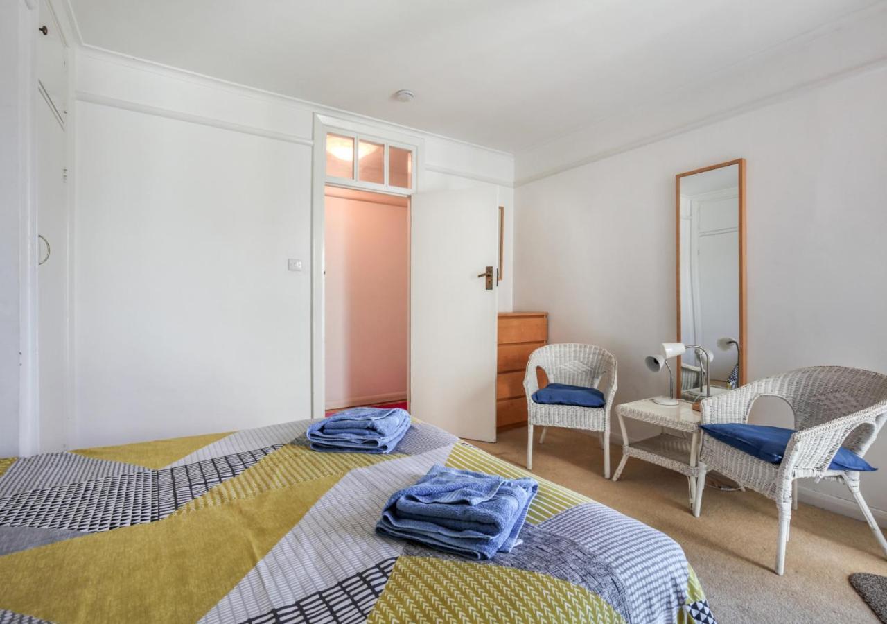 St Margarets Flat Apartamento Brighton Exterior foto