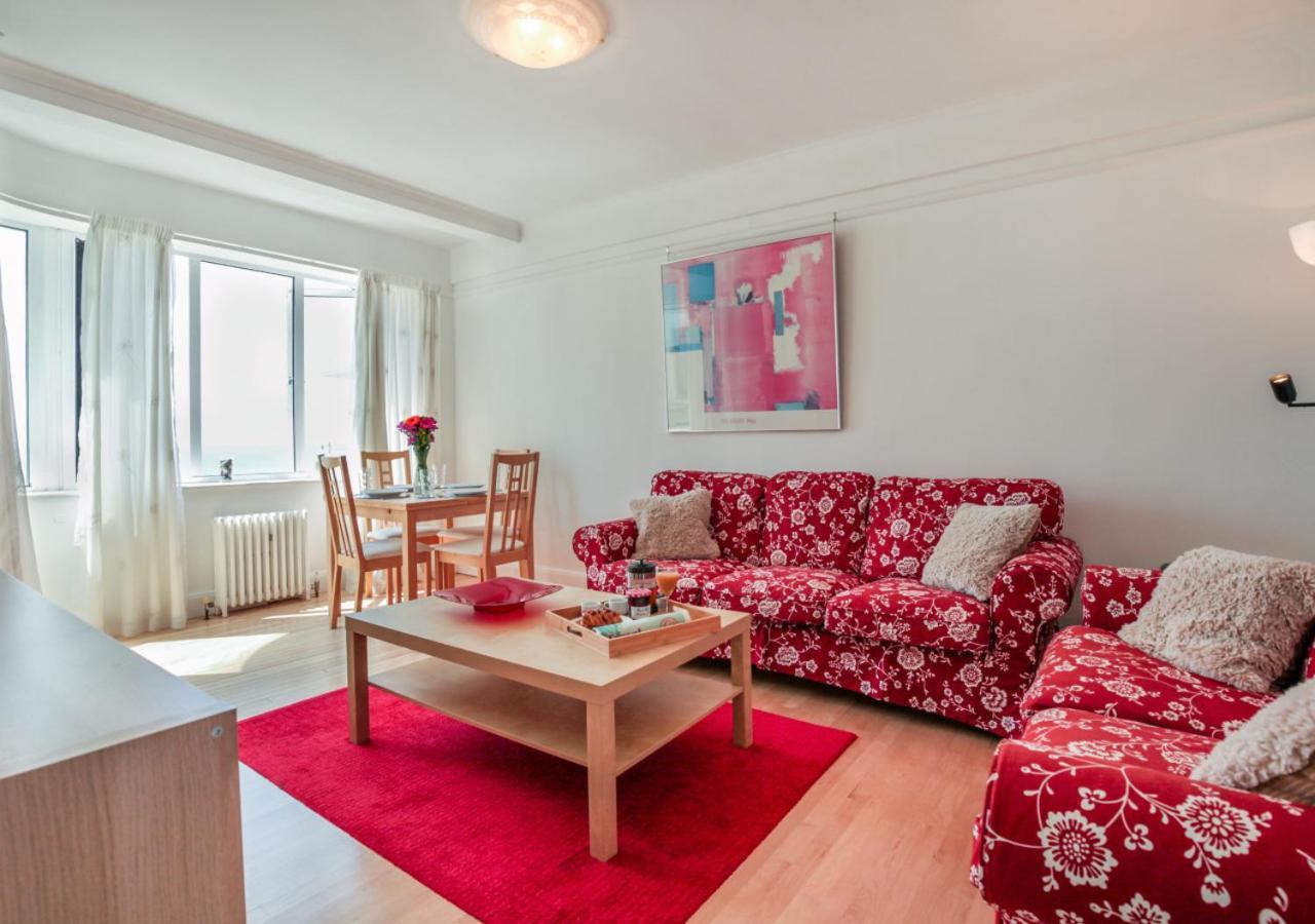 St Margarets Flat Apartamento Brighton Exterior foto