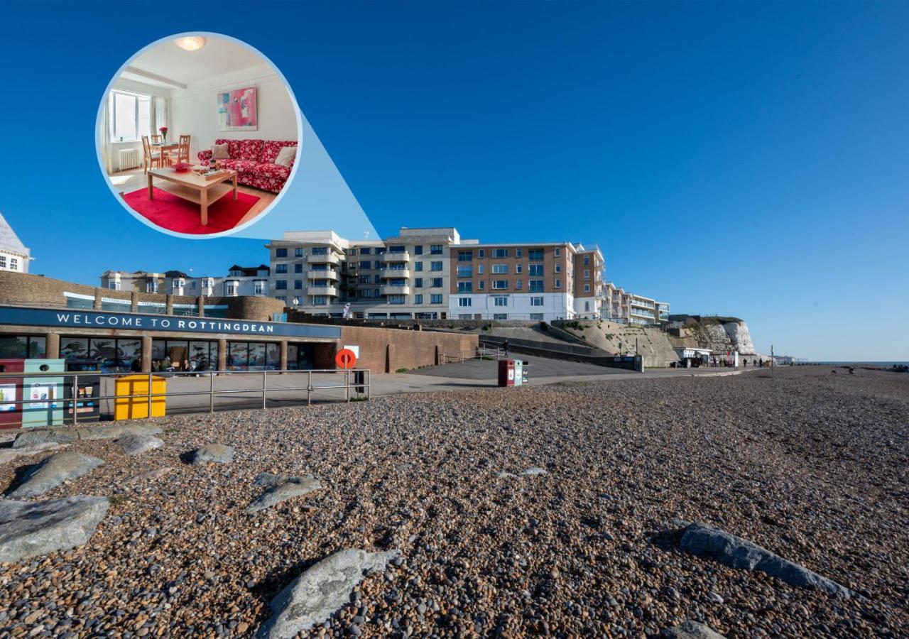 St Margarets Flat Apartamento Brighton Exterior foto